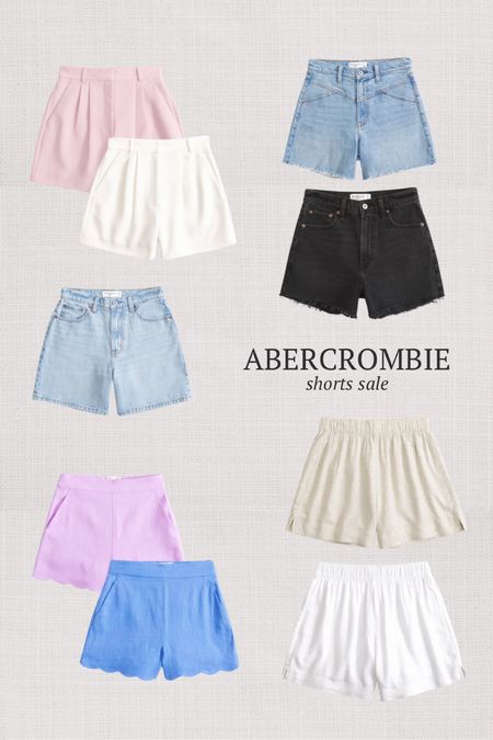 Abercrombie shorts sale picks! 
Extra 15% off code: SUITEAF

#LTKsalealert 

#LTKSeasonal