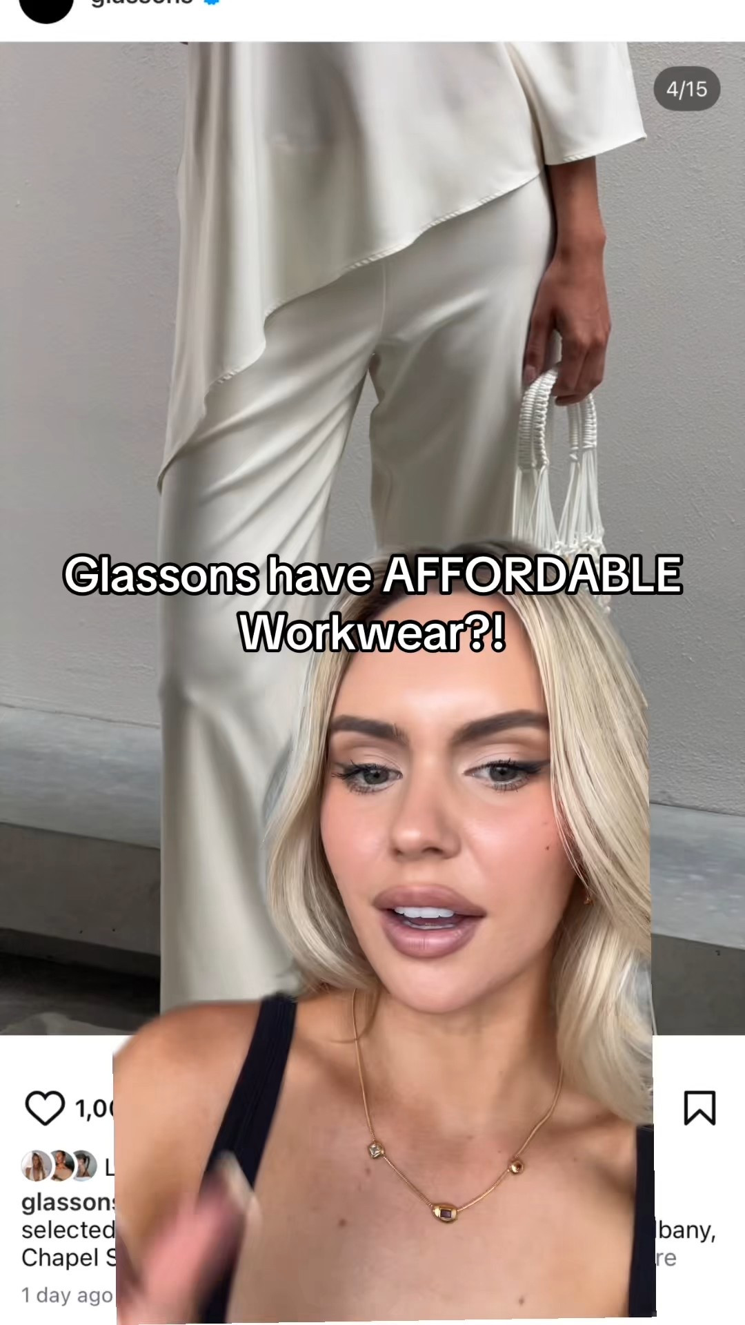 Glassons in their slay era? 

#LTKFashionMonth #LTKnewzealand #LTKaustralia