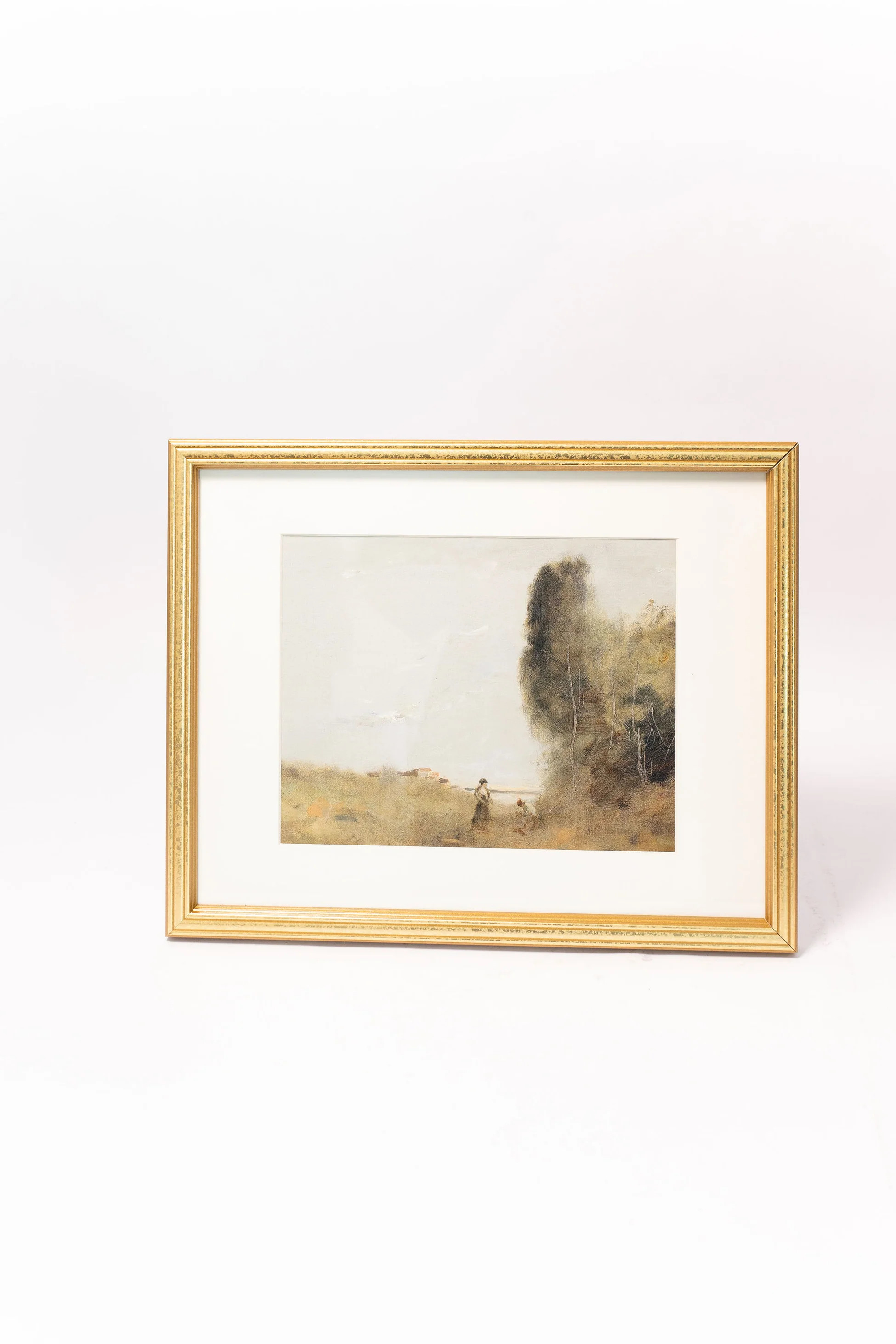 Quiet Meadow Wall Art | THELIFESTYLEDCO