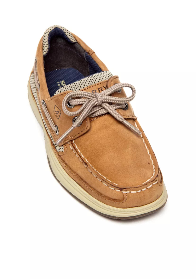 Youth Boys Lanyard Boat Shoes | Belk