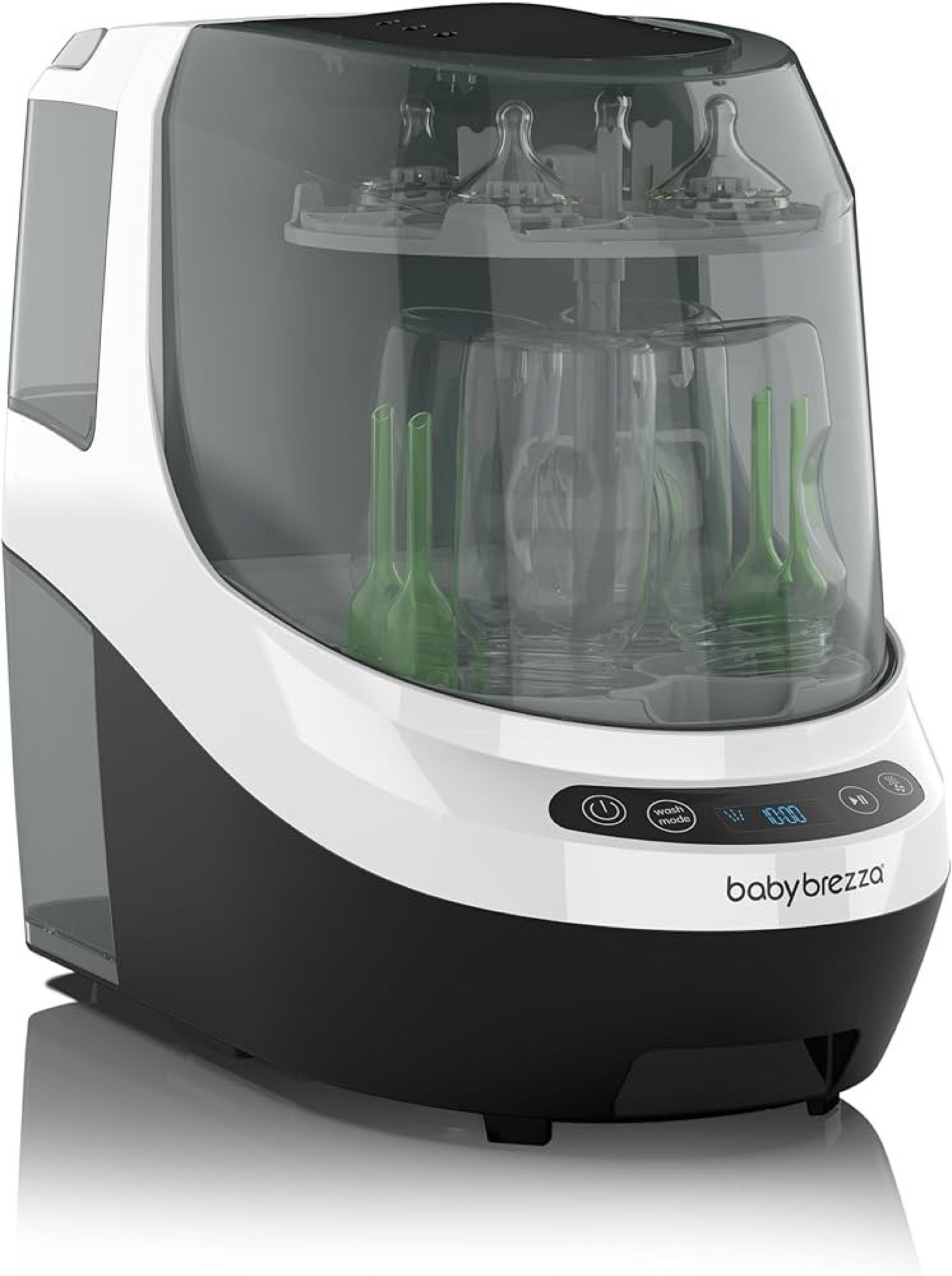 Bottle washer and sterilizer of my dreams!!!
#babygear

#LTKBaby #LTKFamily