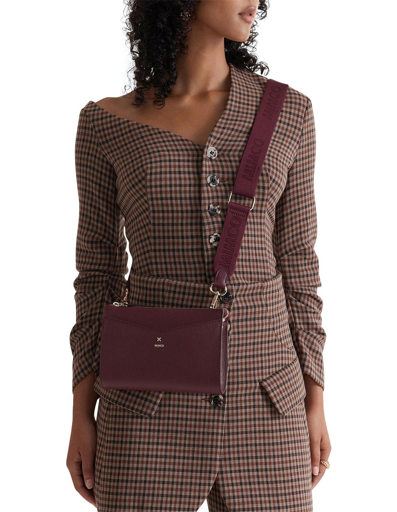 D-Vine Medium Pouch | David Jones (Australia & New Zealand)