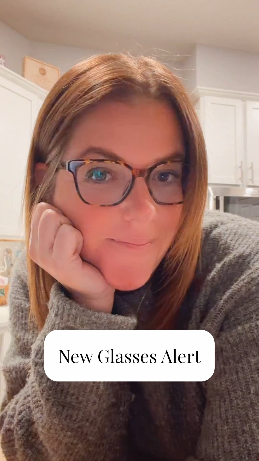 There’s nothing better than that new glasses feeling! These are the Brontë frames from Warby Parker and they start at $95! 

#LTKootd #LTKOver40 #LTKgrwm