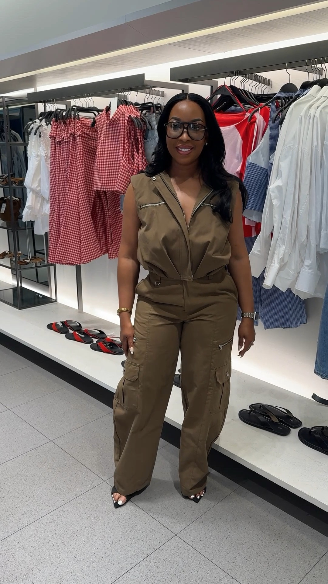 More Spring/Summer finds with my favorite store Zara!! 

#LTKOver40 #LTKgrwm #LTKootd