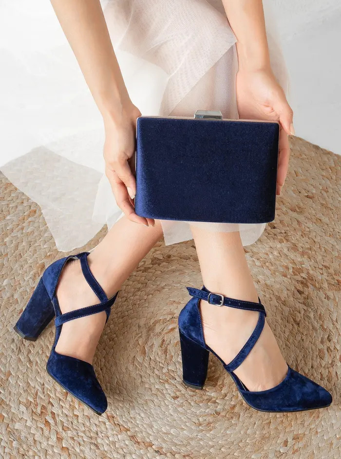 Forever & Always Shoes Alba Clutch Evening Purse | Nordstrom | Nordstrom