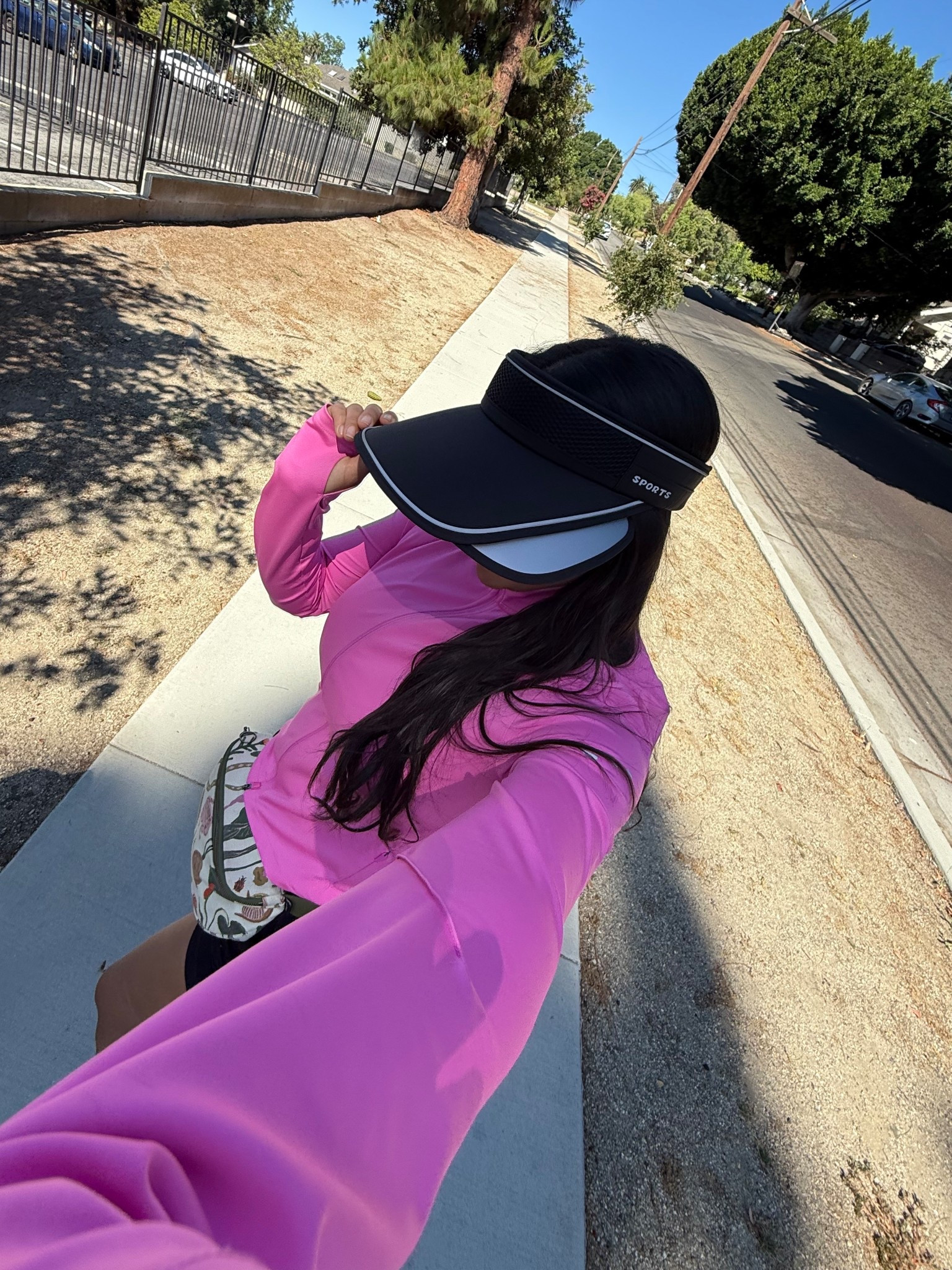 Favorite sun protection cap! 🙌🏽 

#LTKActive #LTKU #LTKStyleTip