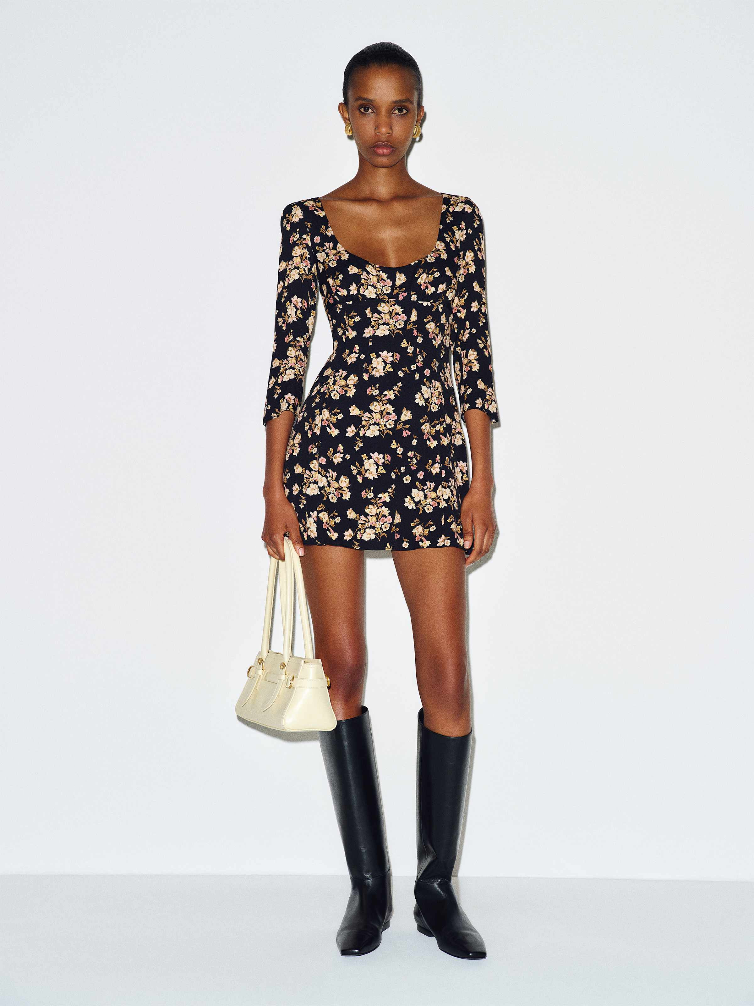 Emmerson Dress | Reformation (Global)
