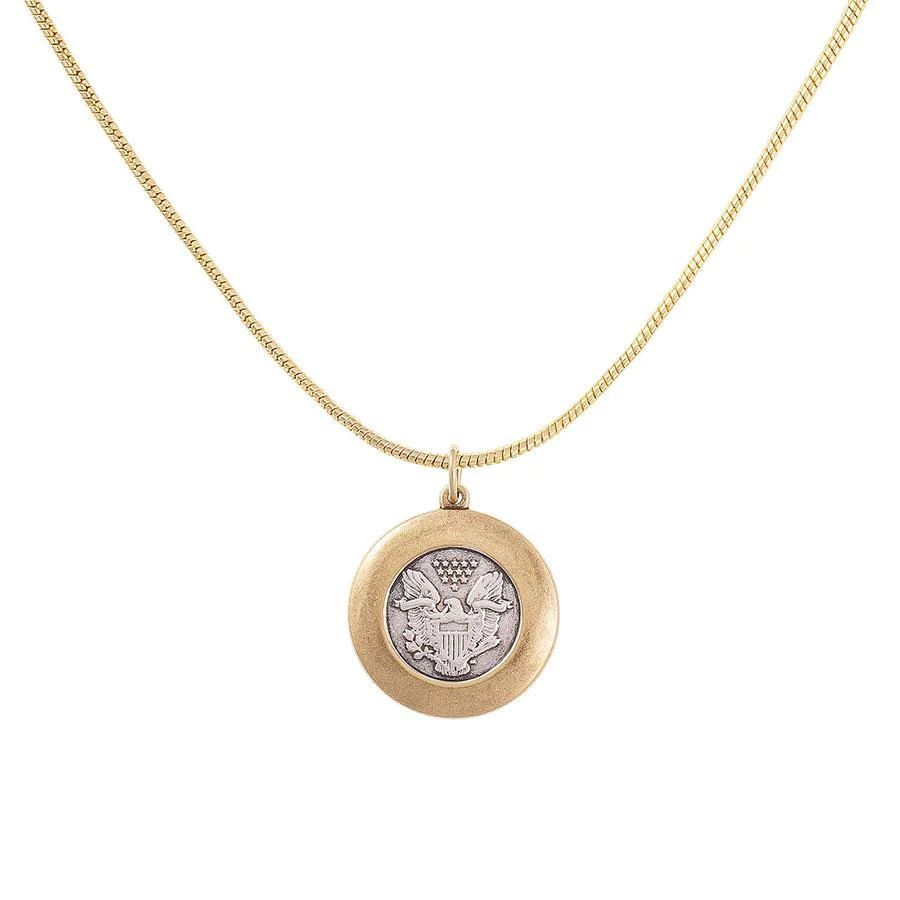 Great Seal Necklace | Uncommon James