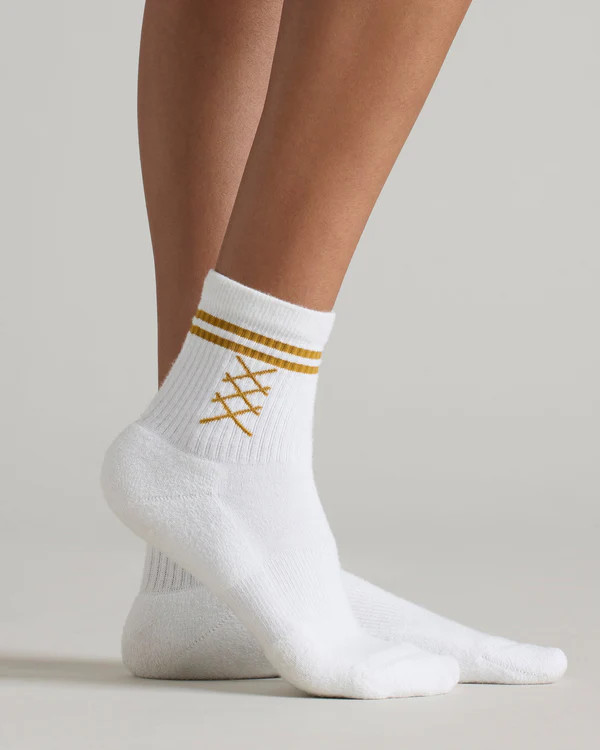 Half Crew Sock | Rhone
