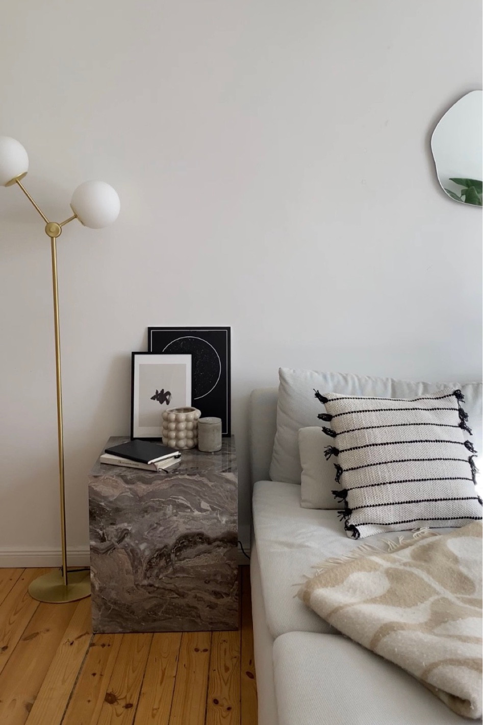 🤍☕️ #ltkgermany #ltkhome #interior 