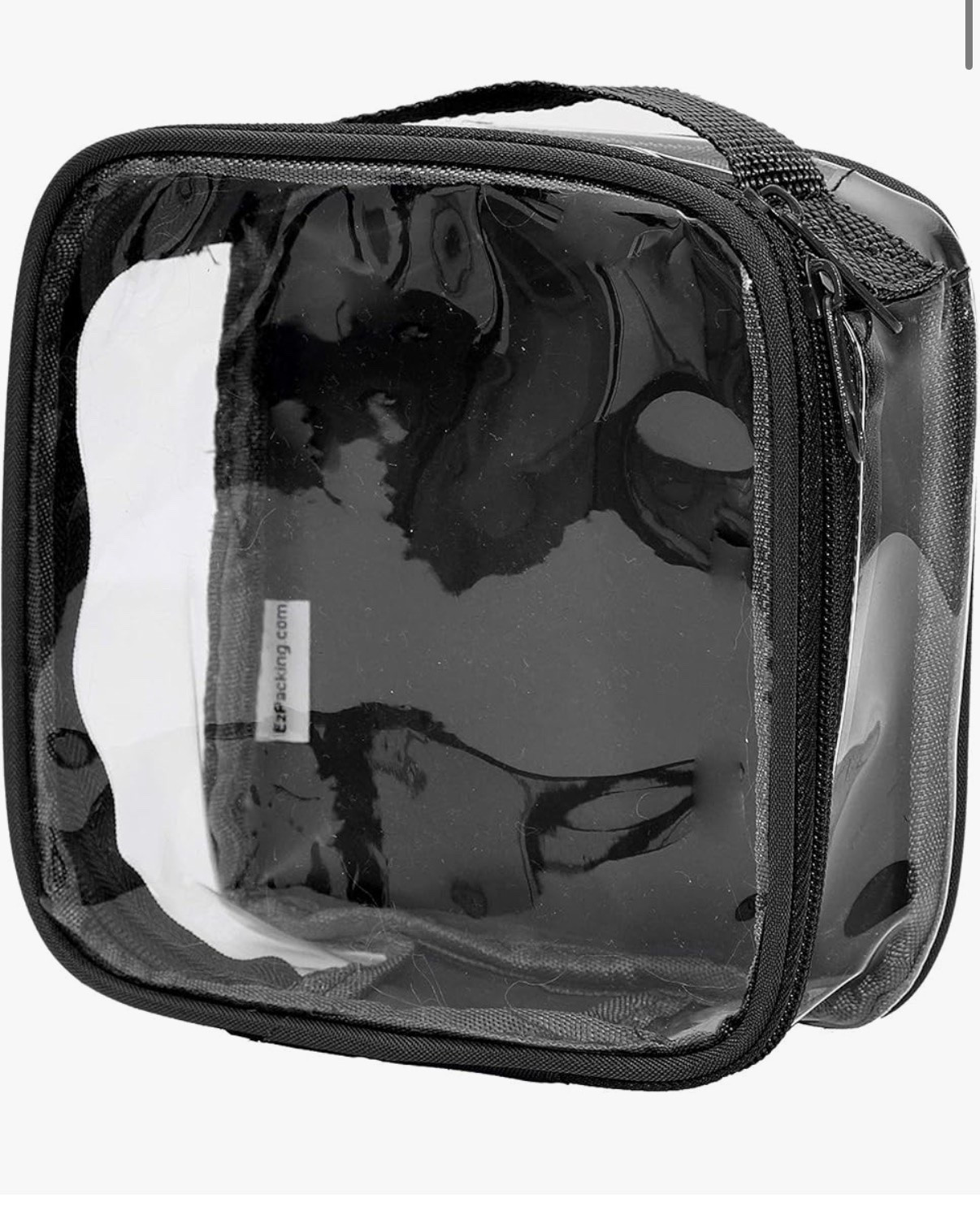 Best TSA approved liquid/gels bag for flying. Fits so much!

#LTKTravel #LTKOver40