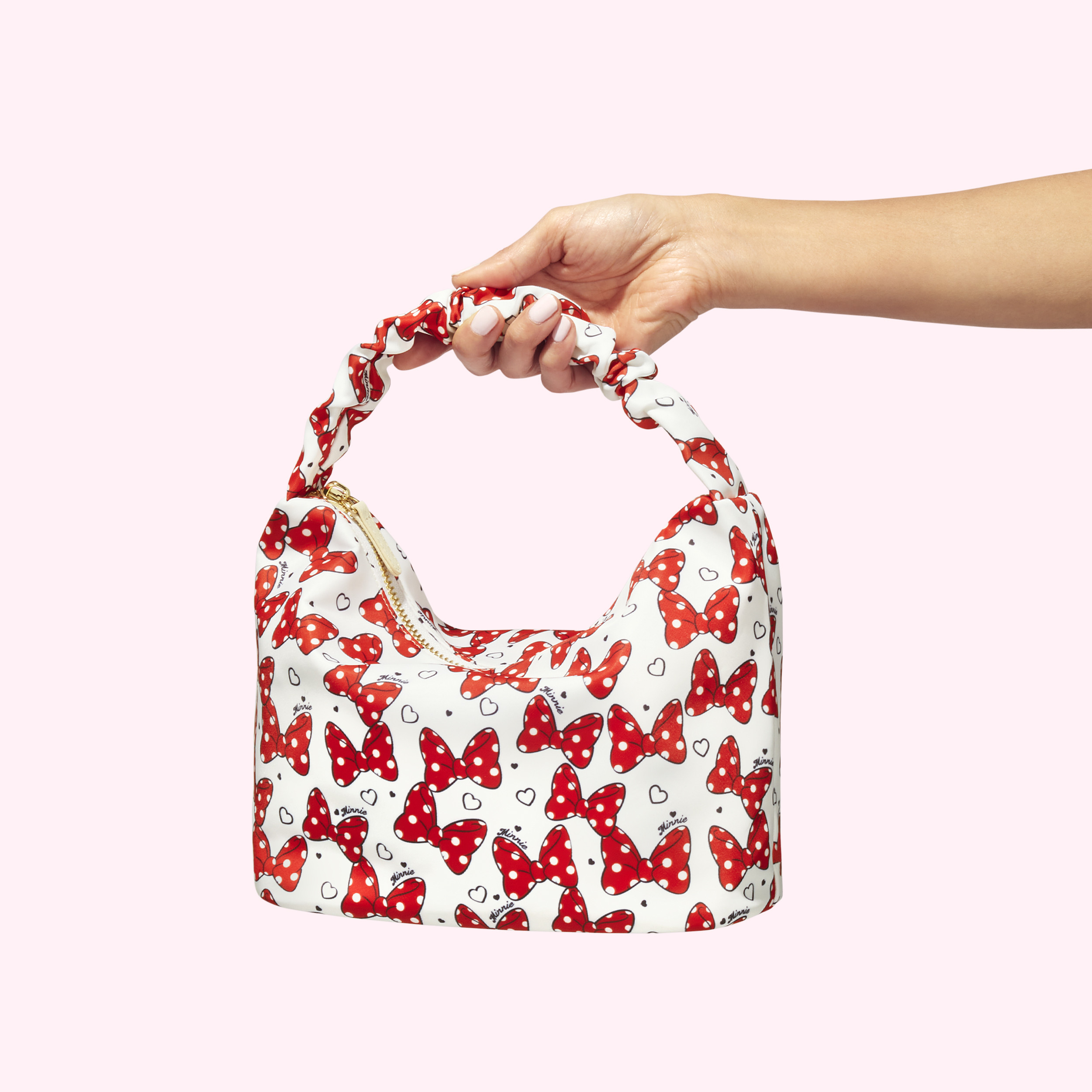Mickey & Friends Scrunch Handle Bag | Stoney Clover Lane