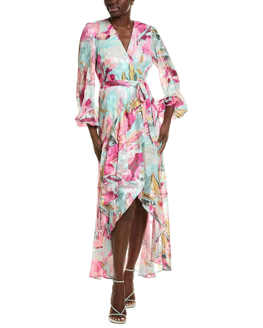 Hutch Sadey Midi Dress | Shop Simon