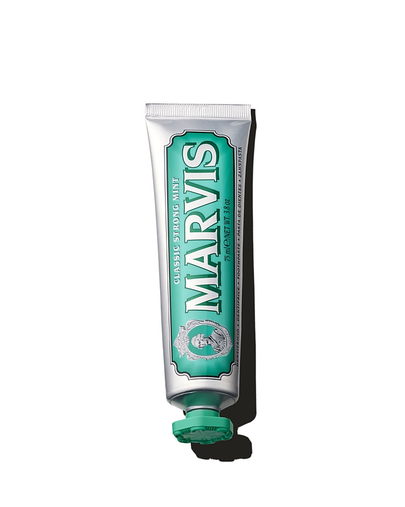 Marvis Classic Strong Mint Toothpaste 3.8 oz. | Bloomingdale's (US)