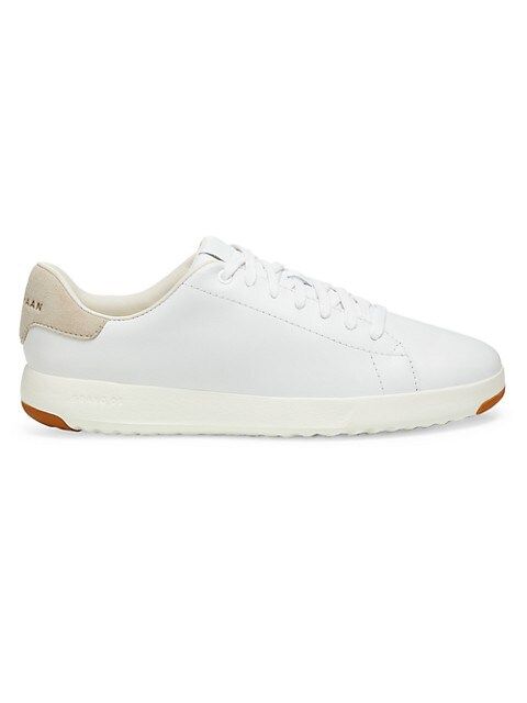 GrandPro Leather Sneakers | Saks Fifth Avenue