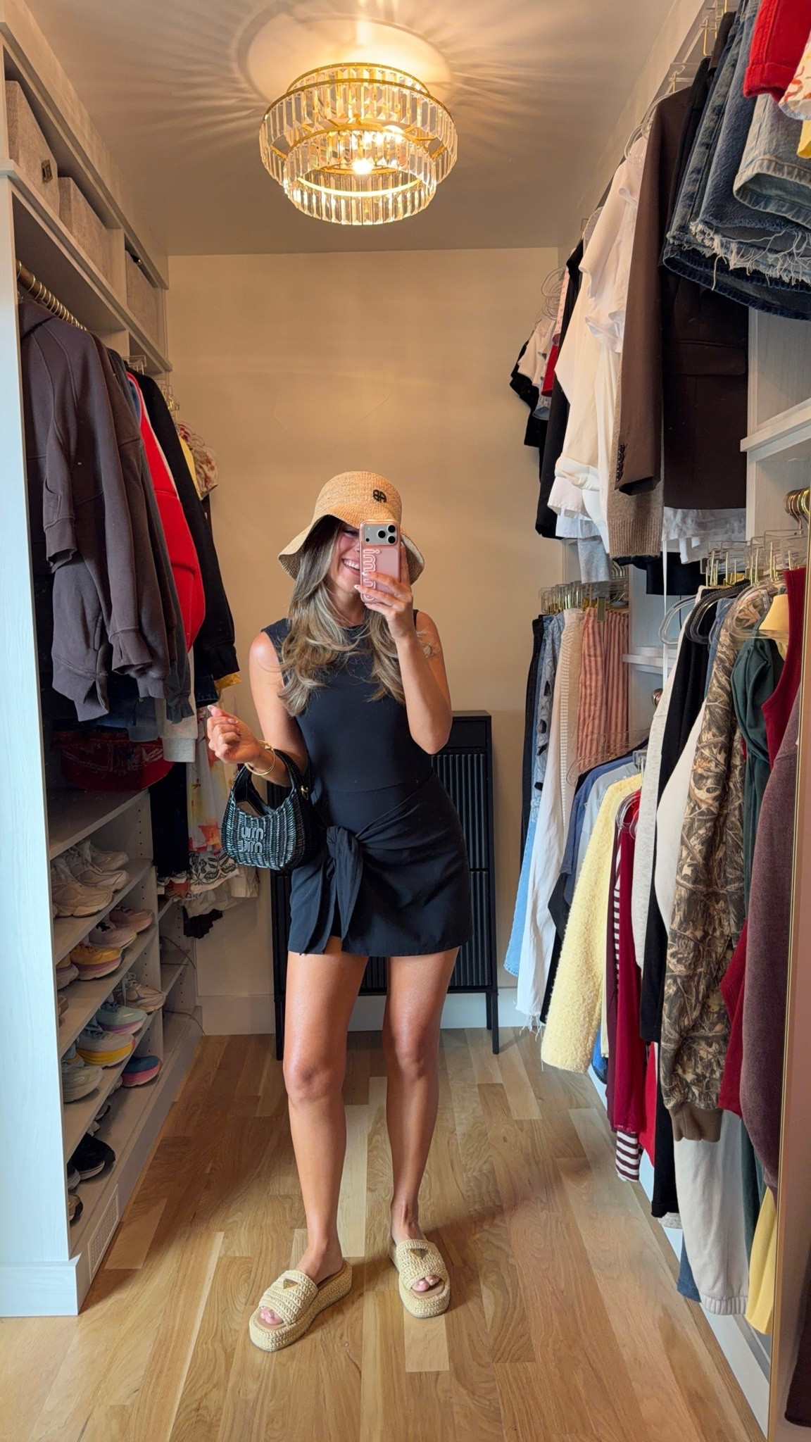 abercrombie summer to fall casual workout dress with shorts bucket hat, sandals beach, pool day look 🏝️

I’m 5’4” and wearing my usual smalls in most

workout dress outfits, athletic dress, casual dress outfits, dress with shorts, built in shorts, summer dress outfits, amazon dress, everyday workout dress outfits, fall outfits, summer workout dress, black dress, resort wear

#LTKootd #LTKSeasonal #LTKActive