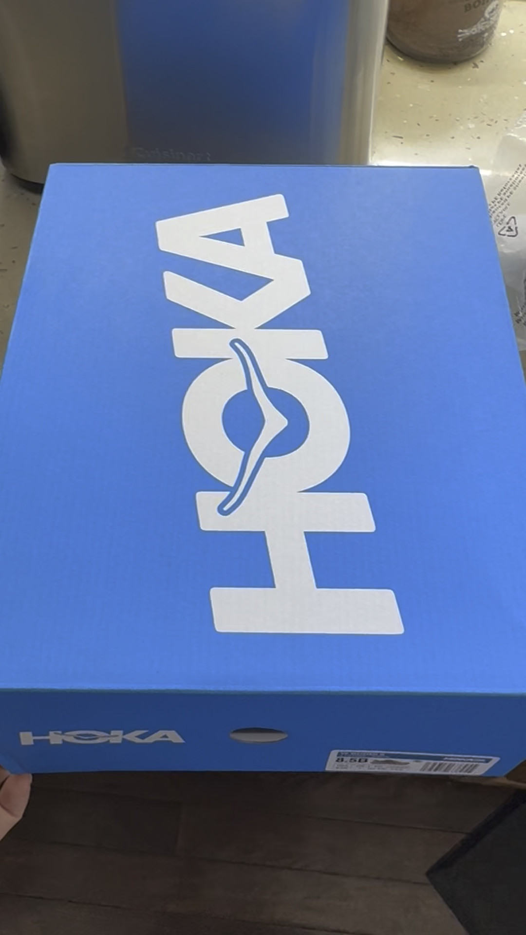 HOKA BONDI 8 💙💛🧡 TTS

#LTKFitness #LTKActive #LTKSaleAlert