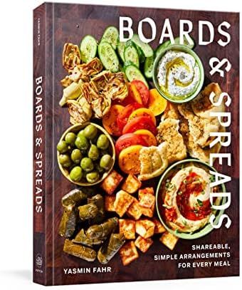 Boards and Spreads: Shareable, Simple Arrangements for Every Meal | Amazon (US)