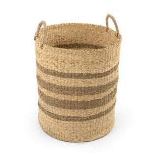 HomeHome DecorHome AccentsStorage Baskets | The Home Depot