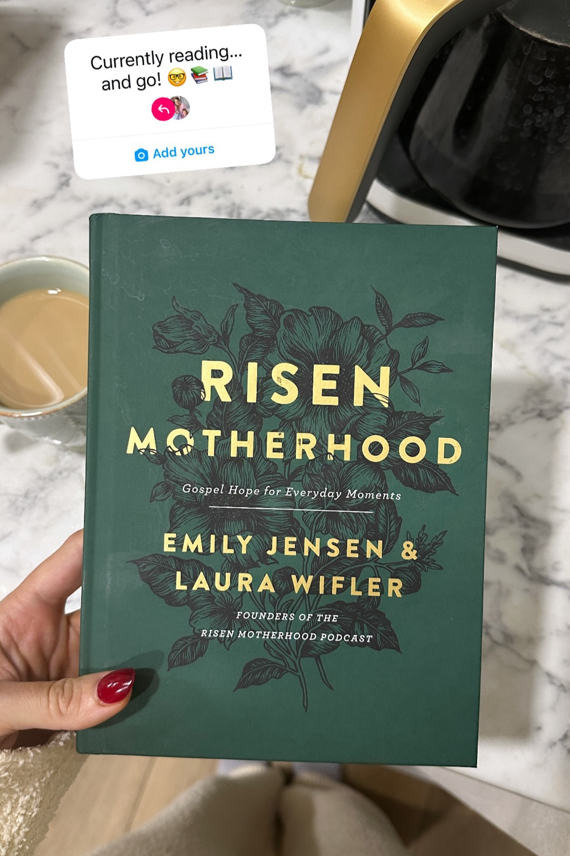 A few gift ideas for her down below!!! For the women in your life! Loving this Risen Motherhood book, this fuzzy two piece lounge set, coffee mug & coffee maker! Linking some kitchen finds, comfy pajamas, ugh dupes and other finds for last minute gifts! 

Amazon finds, Walmart home. Beautiful by drew coffee pot, griddle, air fryer, Christian books officially released it