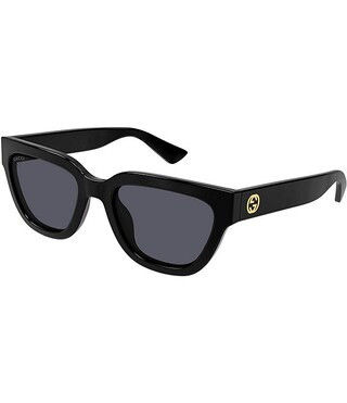 Women's Minimal GG 54mm Cat Eye Sunglasses | Dillard's