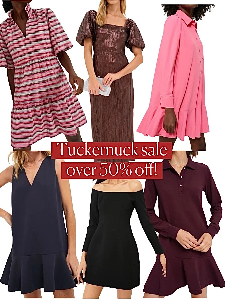 Tuckernuck sale
Dress

