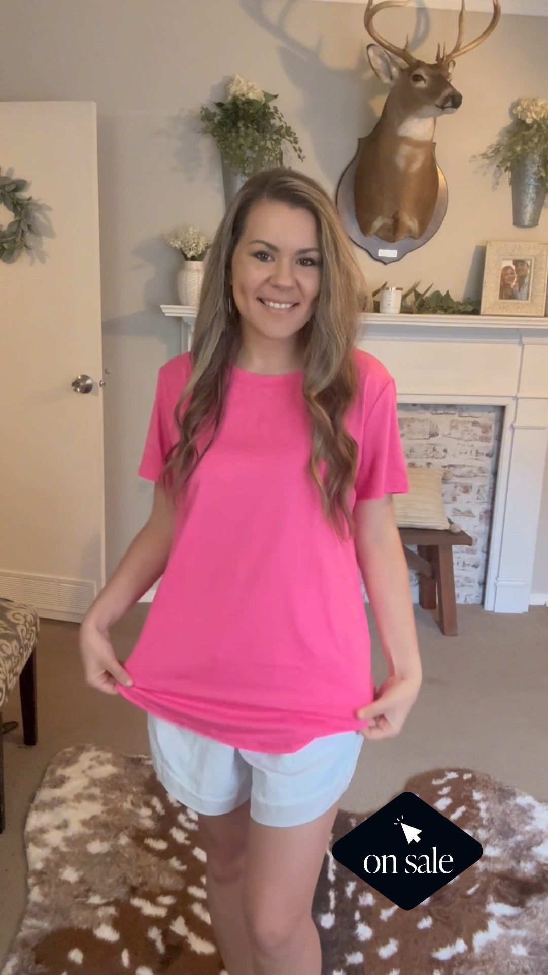 Obsessed with this trendy women’s workout top! It’s lightweight, comfy, and perfect for both workouts and everyday wear. 

And the best part? It’s on sale! Don’t forget to use the coupon code at checkout for extra savings!

I am wearing a size large! 

#LTKStyleTip #LTKActive #LTKSaleAlert