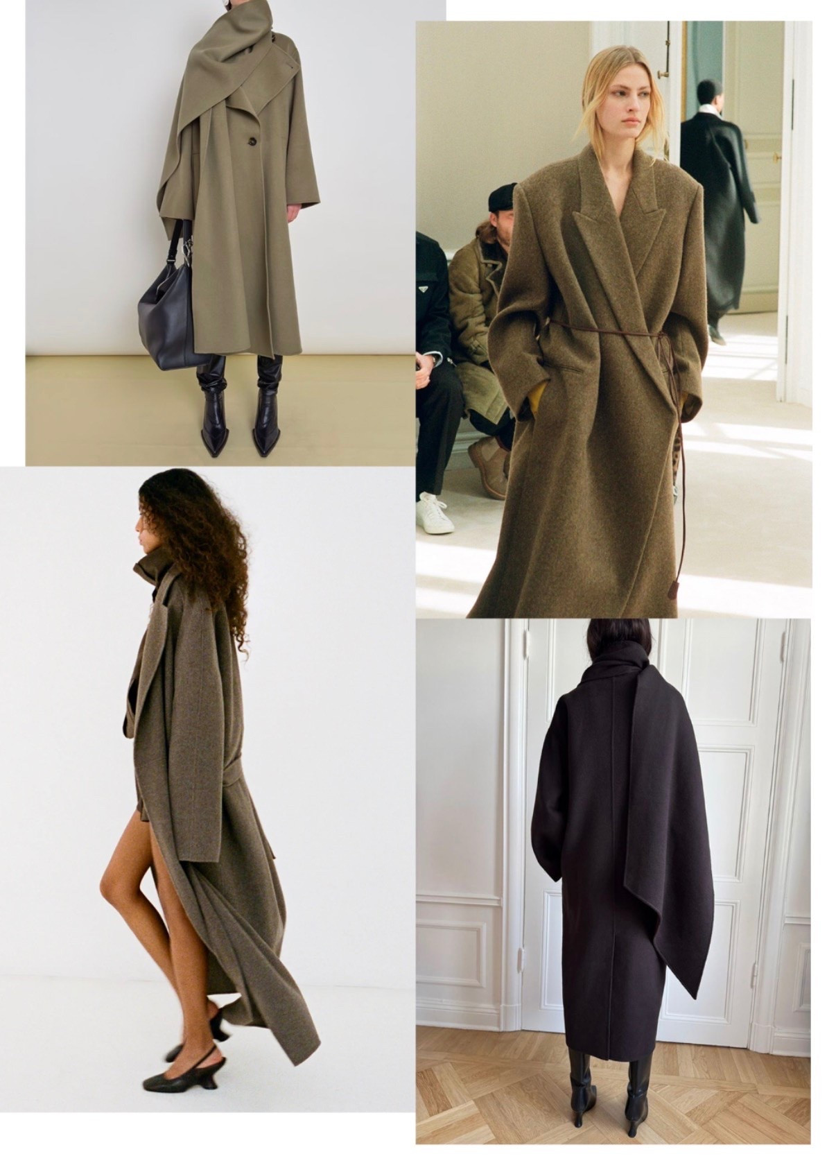 Winter coat curation - a few styles I’m loving for the season and to have in your wardrobe for years to come.

#LTKaustralia #LTKwinter
