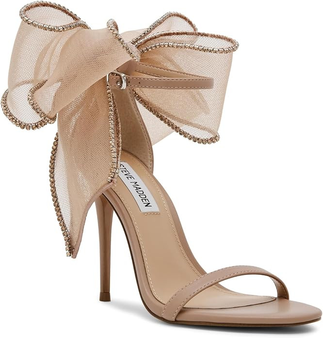 Steve Madden Women's Benni Heeled Sandal | Amazon (US)