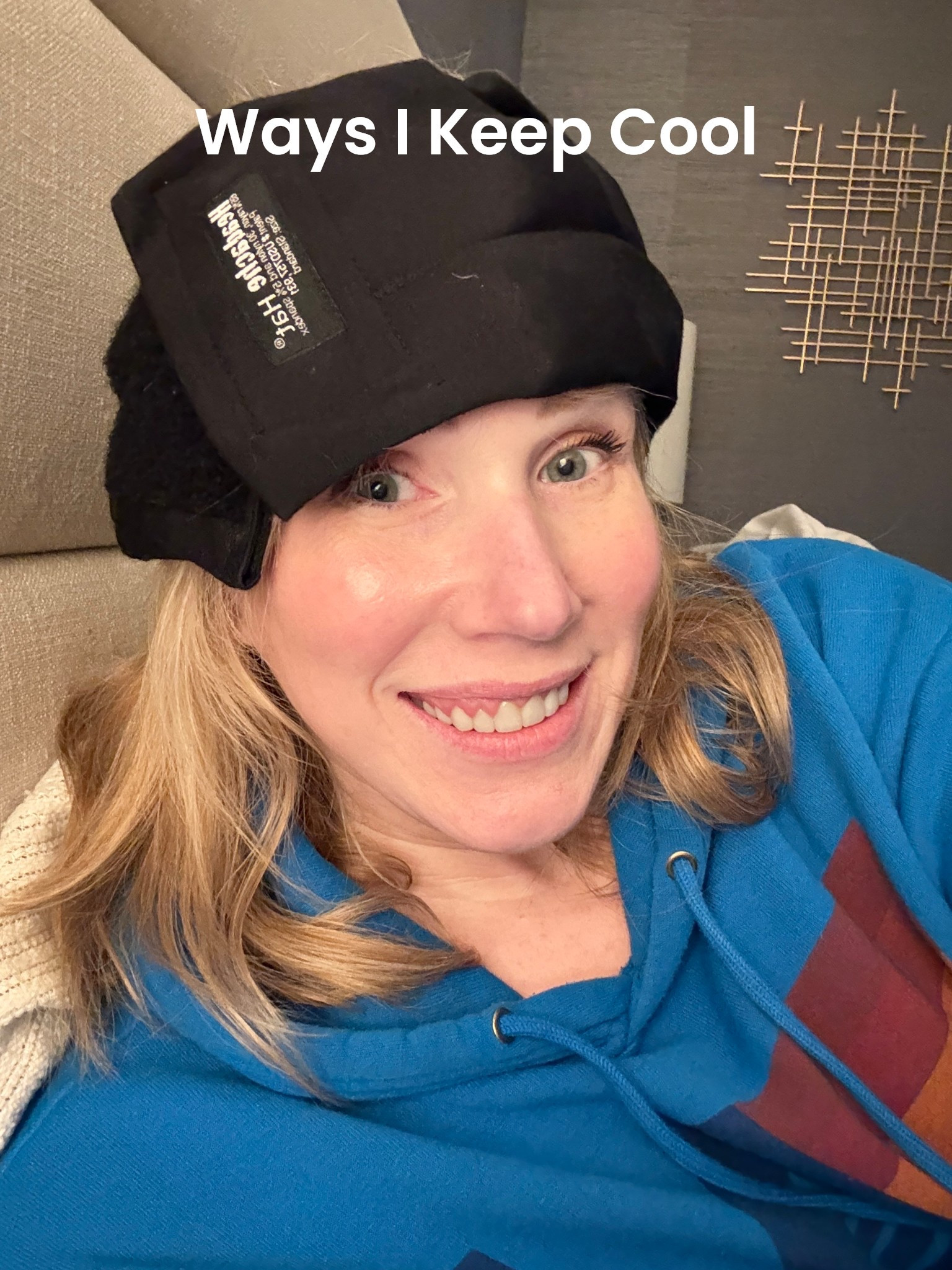 I don’t like to be hot or maybe I just don’t like to not be cold… here are some of my favorite products that keep me cool! #staycool

#LTKActive #LTKOver40 #LTKmomlife