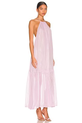 Sundress Zahara Dress in Marbella Lavender from Revolve.com | Revolve Clothing (Global)