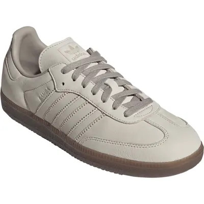 adidas Gender Inclusive Samba OG Sneaker in Core Black/ftwr White/gum5 at Nordstrom, Size 6 Women's | Nordstrom