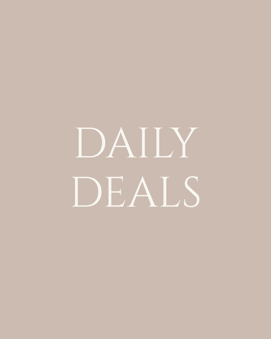 Sharing today’s best Amazon deals, these are affordable, everyday finds you’ll actually use (and love). Everything is still in stock for now, but they’re going fast! I’ve linked all my top picks so you can shop them easily.

#LTKFindsUnder50 #LTKOver40 #LTKSeasonal #AmazonDeals #BudgetFriendly #EverydayFavorites 

 