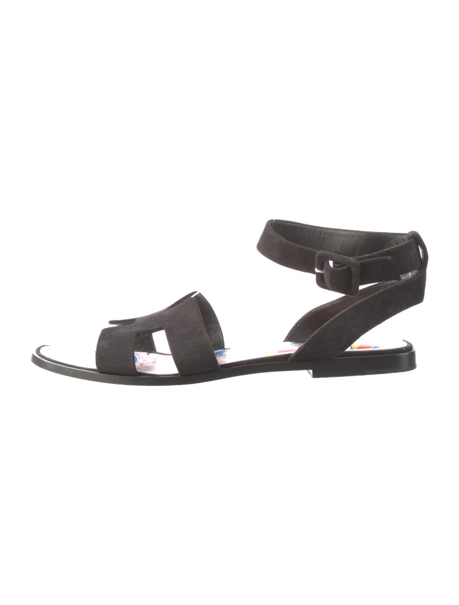Eyra Suede Sandals | The RealReal