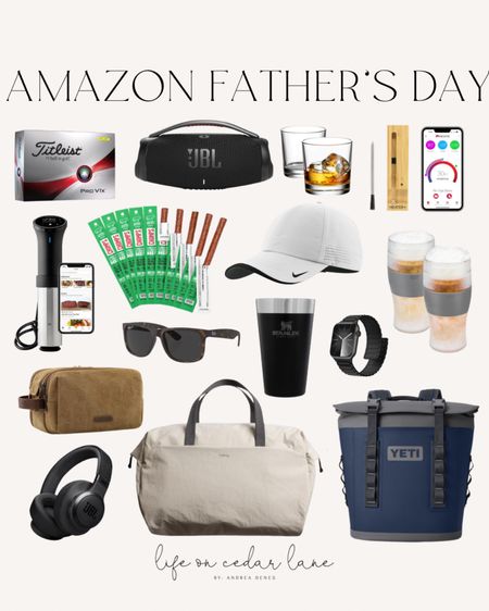 Amazon Father’s Day- check out our fave last minute finds! Lots of great stuff for the golf lover, outdoorsman, grill master & more!

#giftsforhim #founditonamazon


#LTKFindsUnder50 #LTKSaleAlert #LTKMens