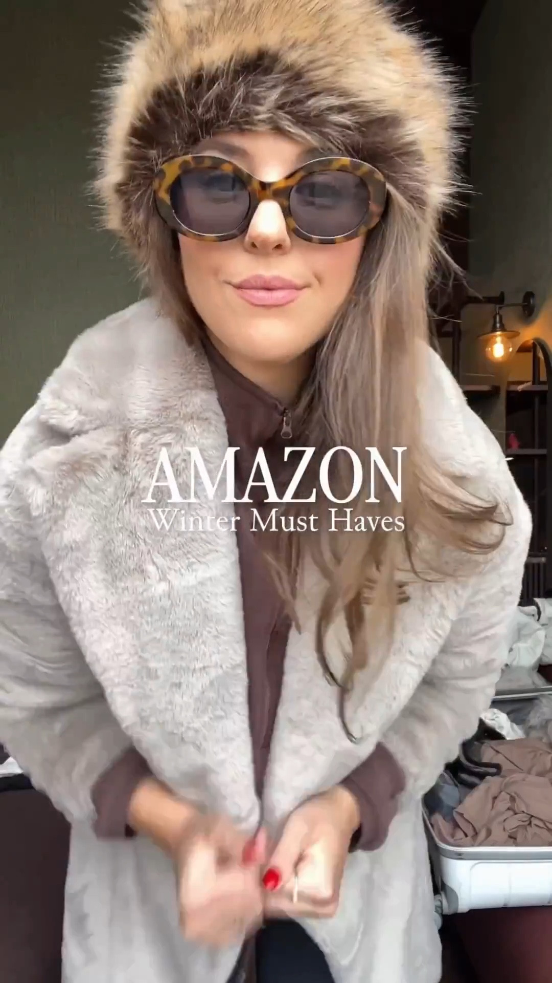 Amazon winter must haves I love!! Amazon fashion finds 👌🏼


Amazon must haves / Amazon winter fashion / Amazon winter outfits / Amazon winter / winter outfit / winter outfits women / winter outfits 

#LTKFindsUnder50 #LTKFindsUnder100 #LTKMidsize