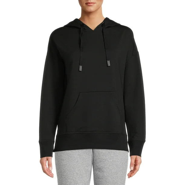 Athletic Works Women's Soft Hoodie With Front Pockets | Walmart (US)