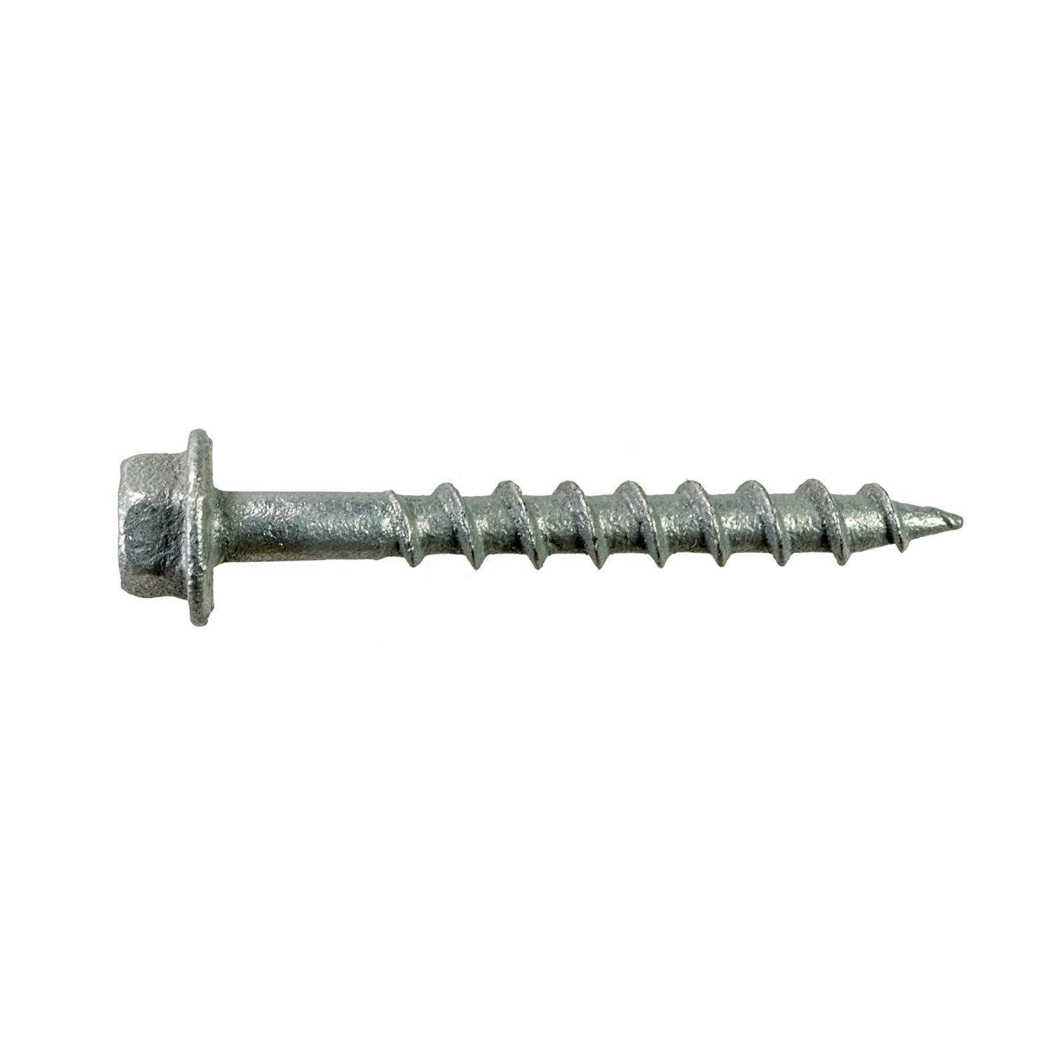 Simpson Strong-Tie #9 x 1-1/2-in Mechanically Galvanized Strong-Drive Exterior Wood Screws (500-Per Box) | SD9112R500 | Lowe's
