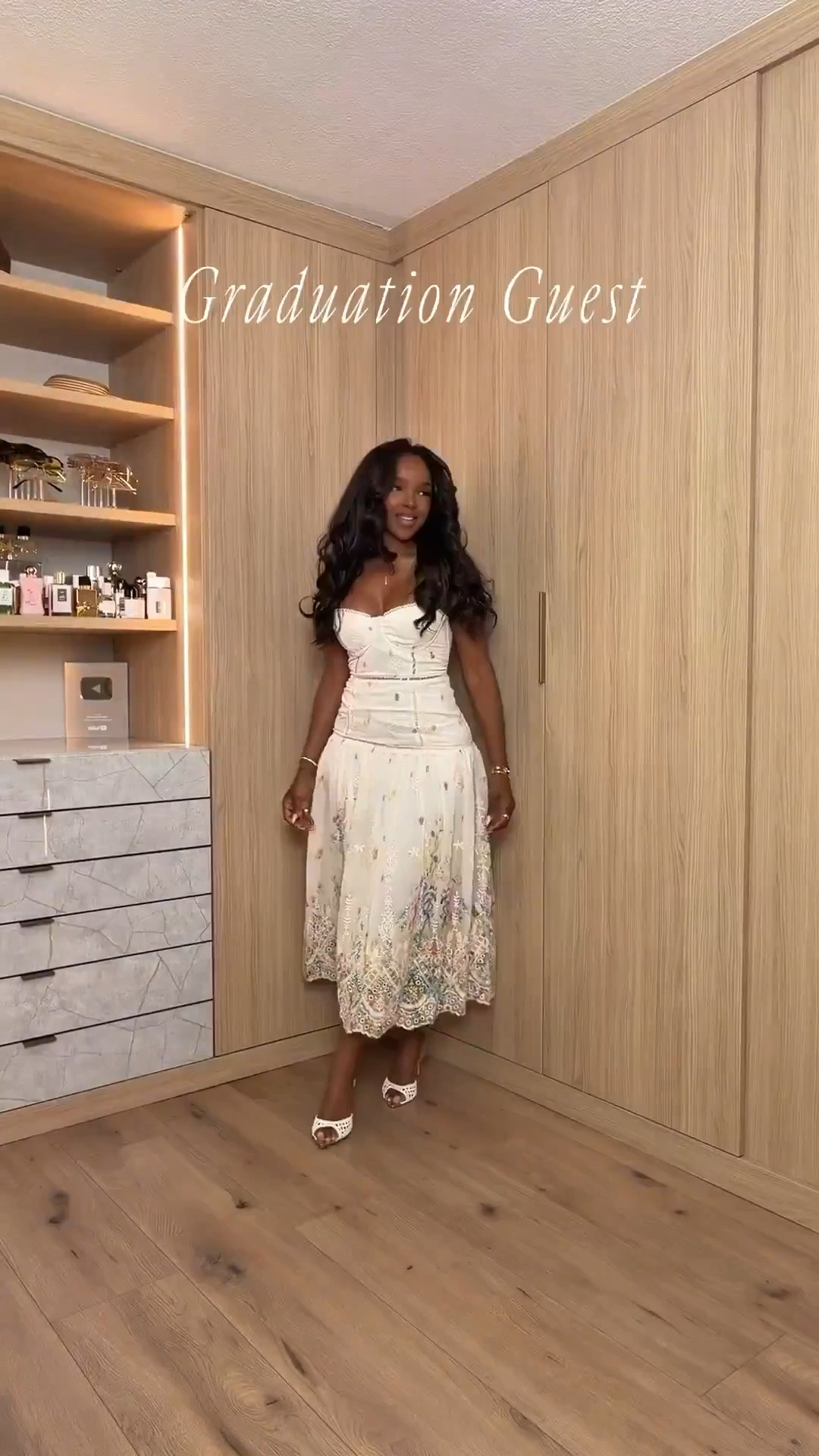 Hi Babes!

Finding dresses that actually work for multiple occasions can be a challenge, so I rounded up 5 easy summer dresses that can take you from brunch to vacation dinners and everything in between. I love pieces that look elevated with minimal styling because they make getting dressed so much easier.

These are the kinds of dresses you'll reach for all season long, and when one piece works for multiple events, the cost per wear becomes a no-brainer.

Where to wear these:
• Vacation dinners
• Summer weddings
• Brunch with the girls
• Baby showers
• Bridal showers
• Date nights
• Weekend events

Undergarments: Nude seamless underwear and a strapless bra (when needed) help keep every dress looking smooth and polished.

Everything is linked below.

xx Kira | IG: KirasFashionFinds

34D - 27 - 40 • Size Small or 4

Follow me on Instagram and YouTube @kirasfashionfinds

#LTKgrwm #LTKootd #LTKvlog