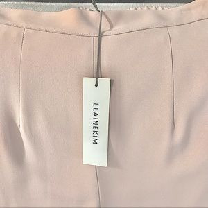 Elaine Kim Elegant Silk Pants | Poshmark