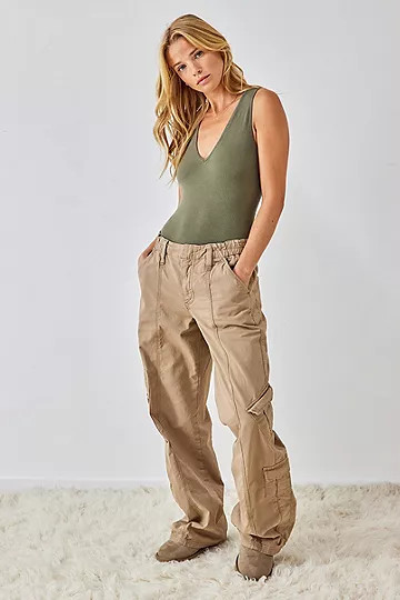 Out From Under Josie Bodysuit | Urban Outfitters (EU)