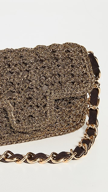 Woven Shoulder Bag | Shopbop