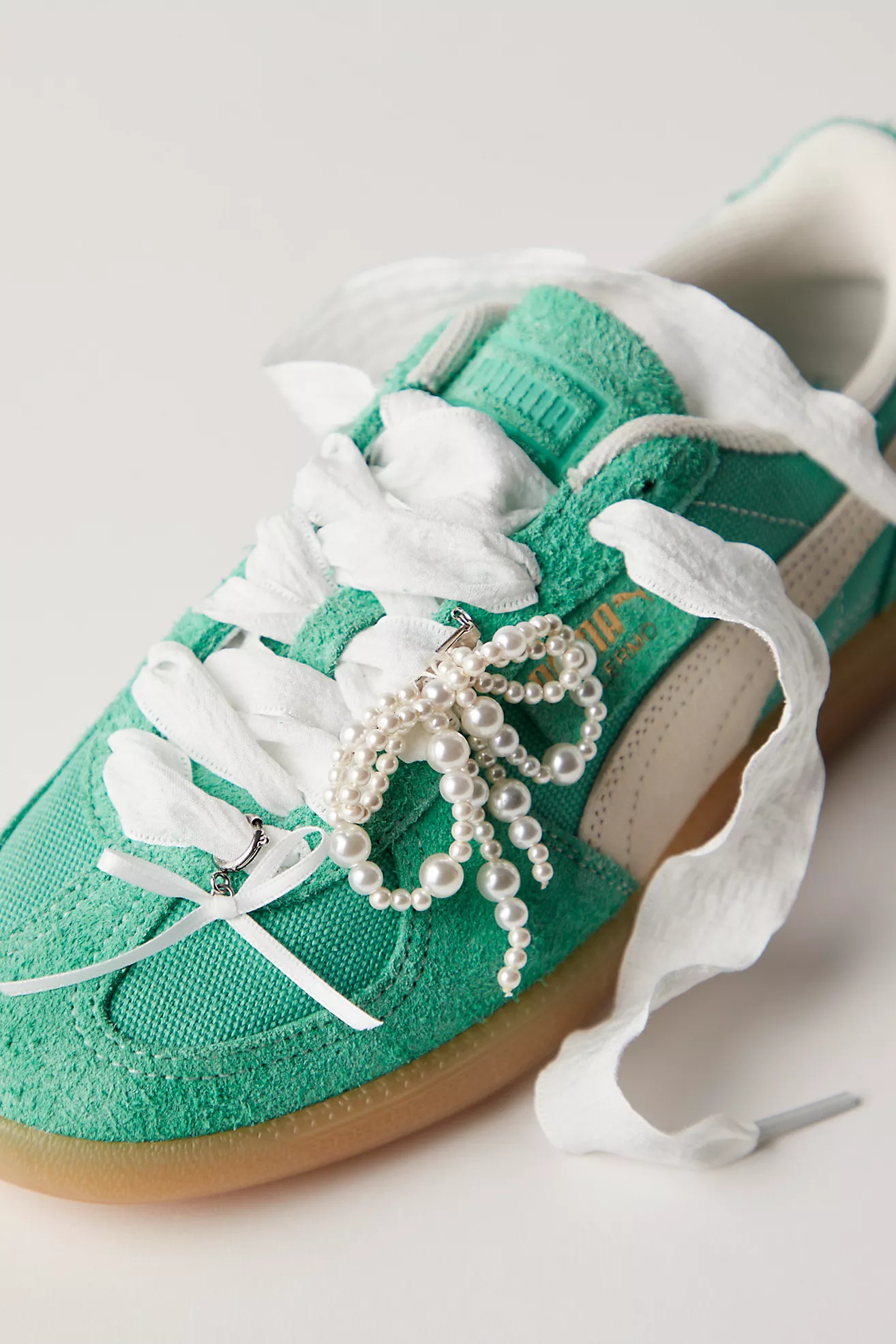 Shoe Lace & Charm Set | Free People (Global - UK&FR Excluded)