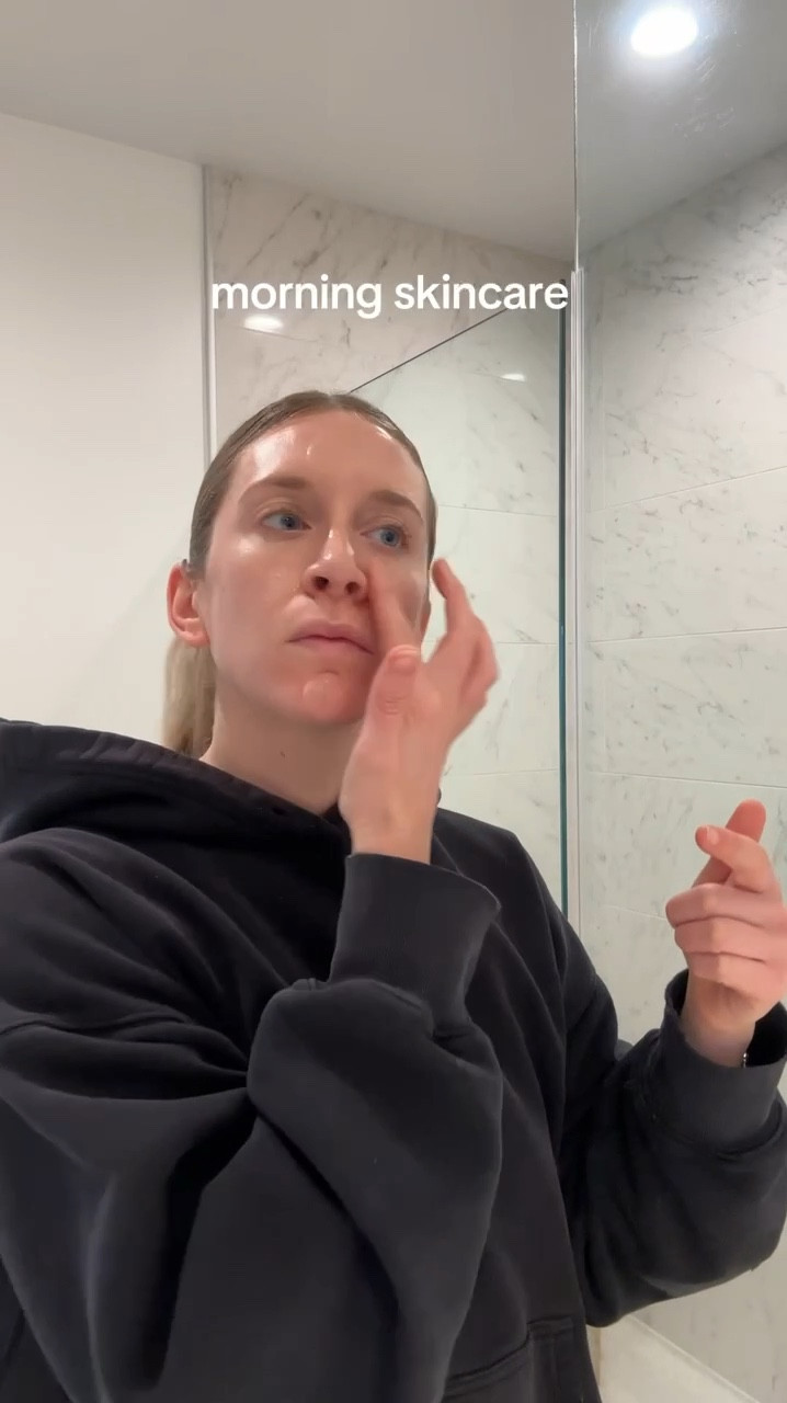 "Here’s my morning skincare routine! ❄️✨ #WinterSkincare #PaulasChoice #Biossance #MorningRoutine #BreakYourBudget

#LTKSeasonal #LTKBeauty #LTKWatchNow