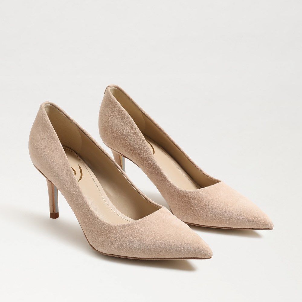 Vienna Pointed Toe Heel | Sam Edelman