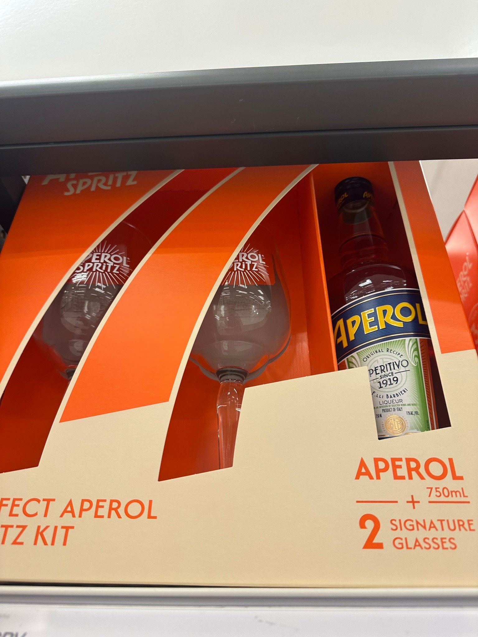 Aperol spritz cocktail holiday gift set

#LTKHoliday #LTKGiftGuide #LTKSeasonal