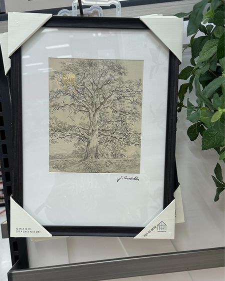 Pretty neutral fall art from hearth & hand with magnolia! 

#LTKSeasonal #LTKhome #LTKunder50