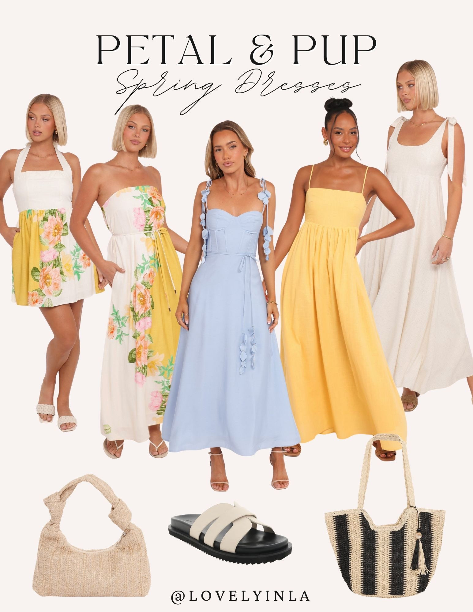 Spring dress outfits 

#LTKSpringSale #LTKPlusSize #LTKMidsize