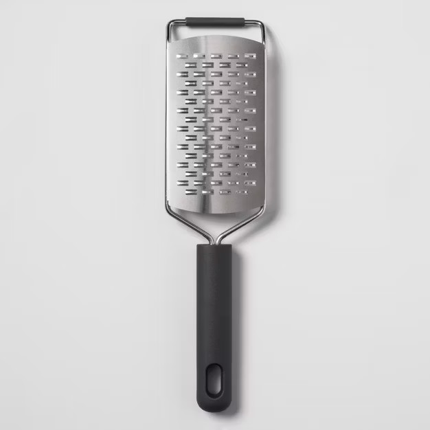 Stainless Steel Flat Grater - Made By Design™ | Target