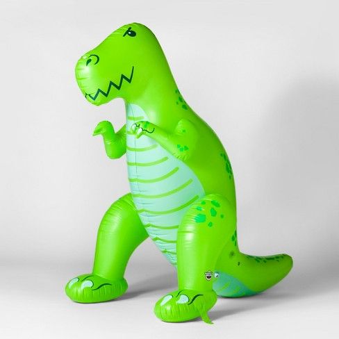 Dinosaur Sprinkler Green - Sun Squad™ | Target